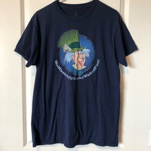 Mad Hatter Disney T-Shirt